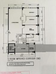 Blk 630 Woodlands Ring Road (Woodlands), HDB 5 Rooms #127013852